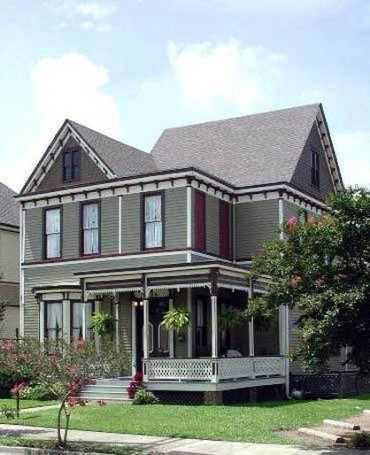 1888 Wensel House Acomodação com café da manhã Natchez Exterior foto