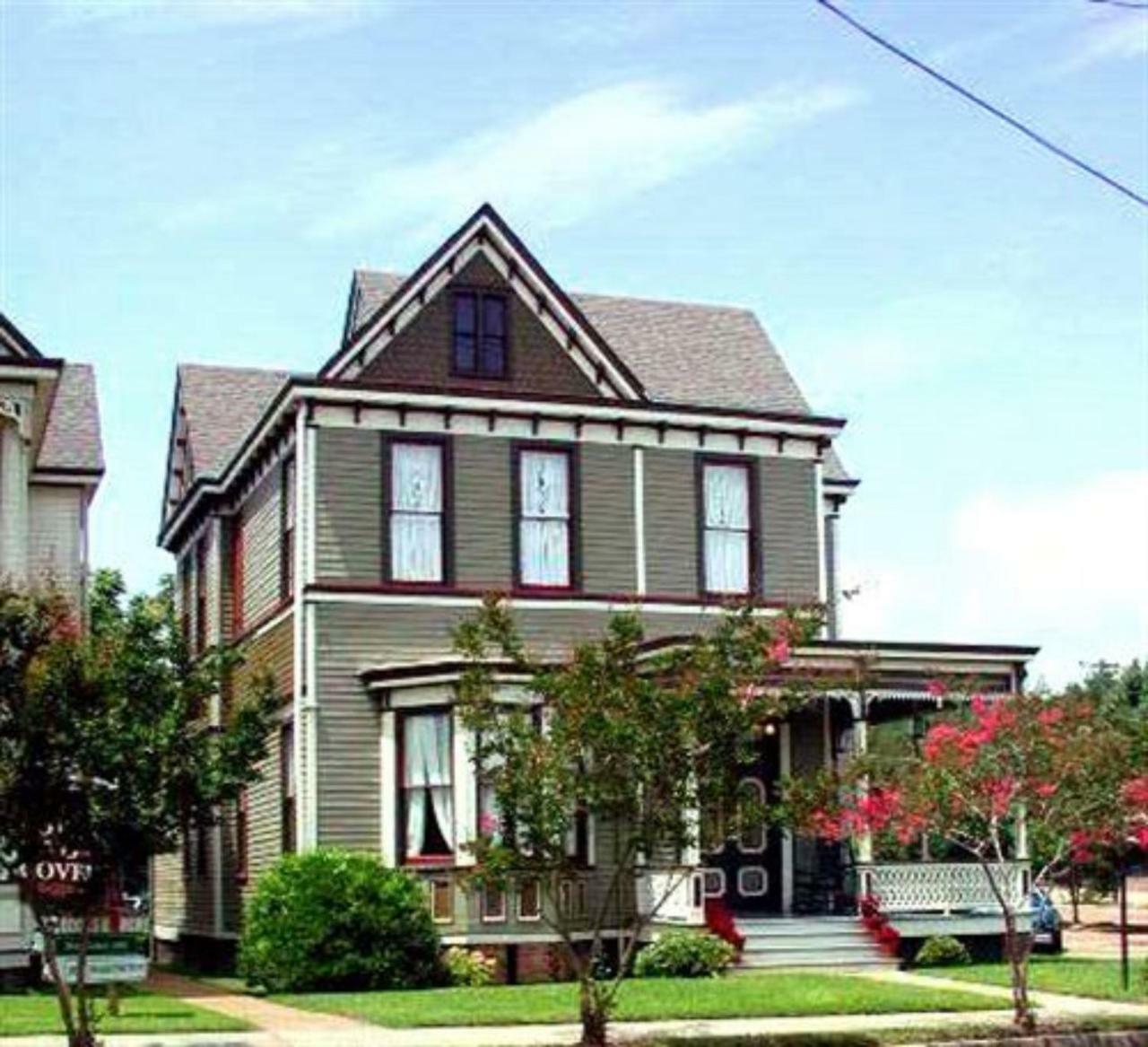 1888 Wensel House Acomodação com café da manhã Natchez Exterior foto