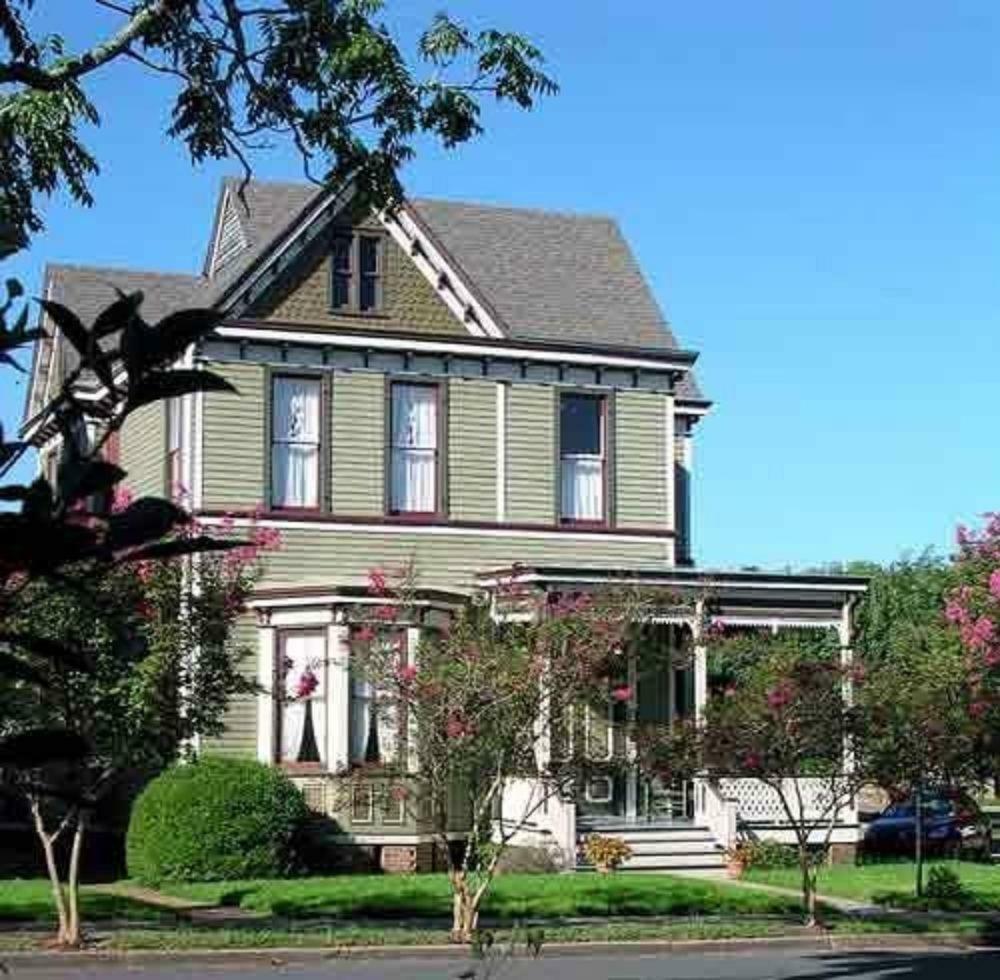 1888 Wensel House Acomodação com café da manhã Natchez Exterior foto